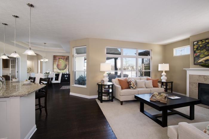 Epcon’s floor plans have been tweaked and polished after extensive market research and appeal to a wide demographic including active lifestyle buyers in the 55+ bracket.