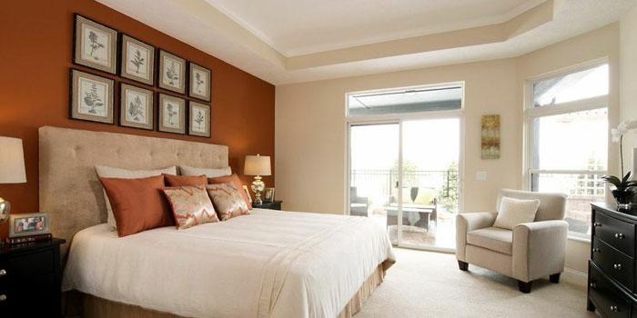 Epcon homes feature first-floor owner suites with no steps needed to access them.
