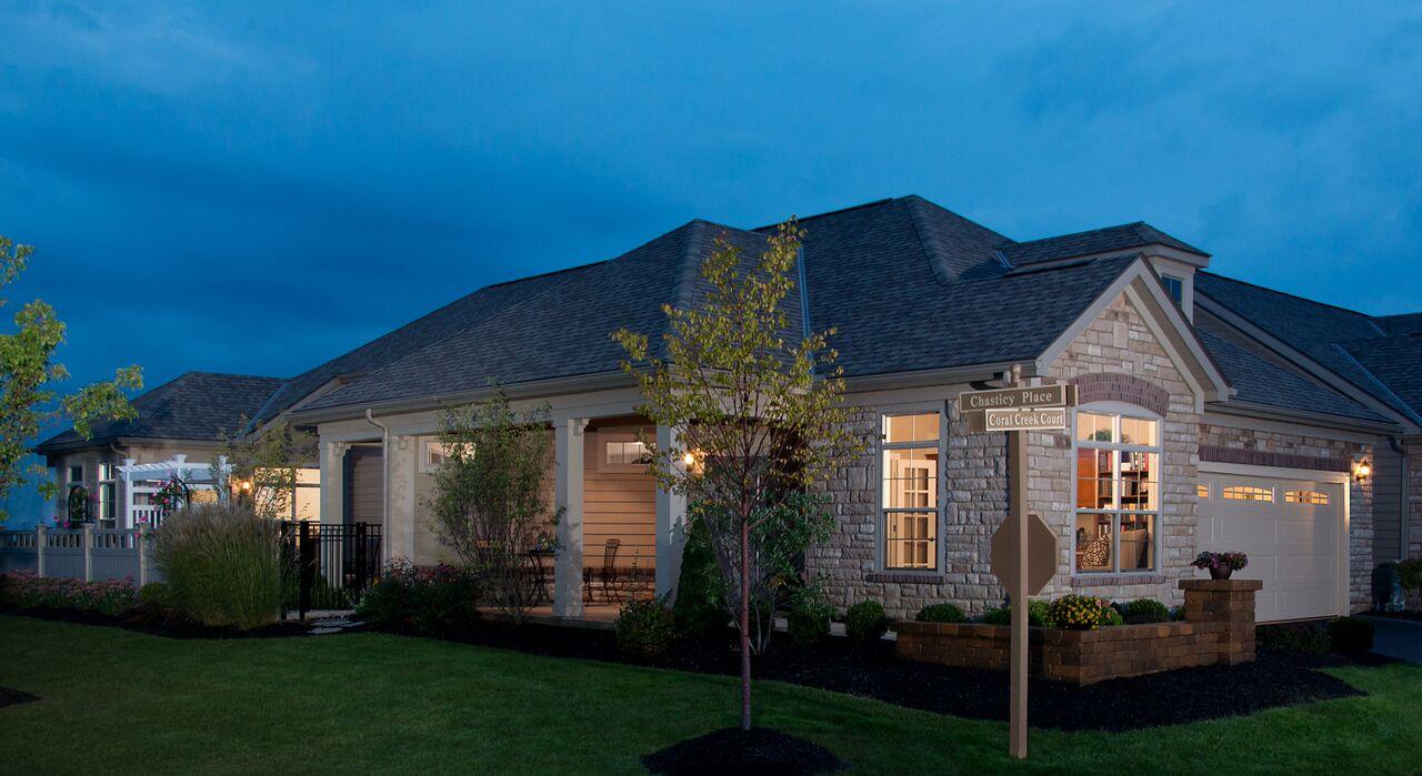 Epcon franchise home exterior