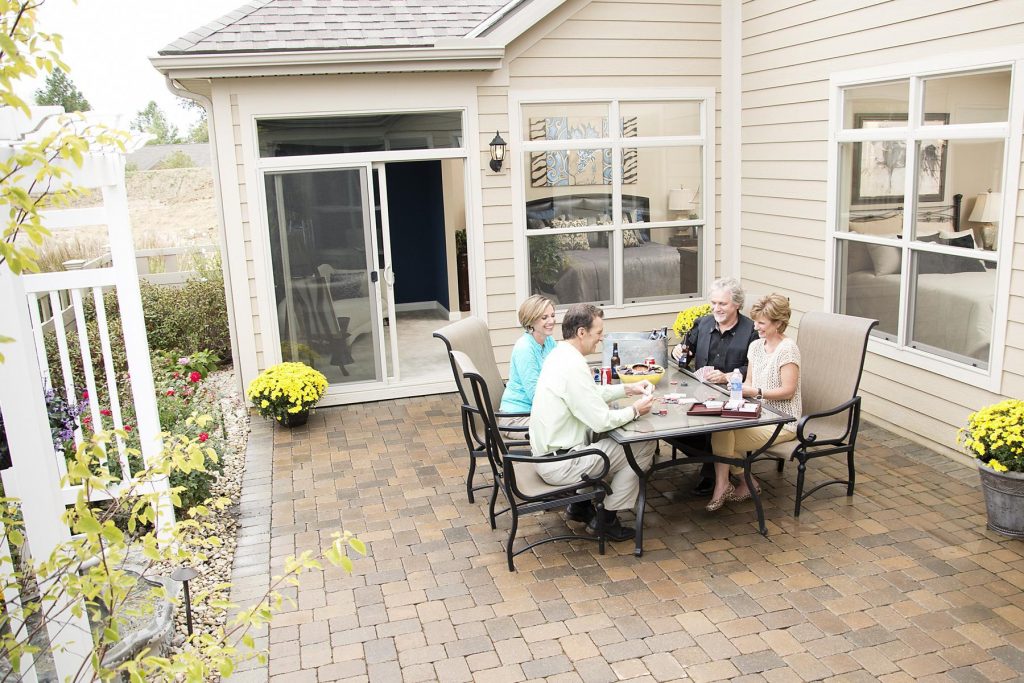 Epcon patio