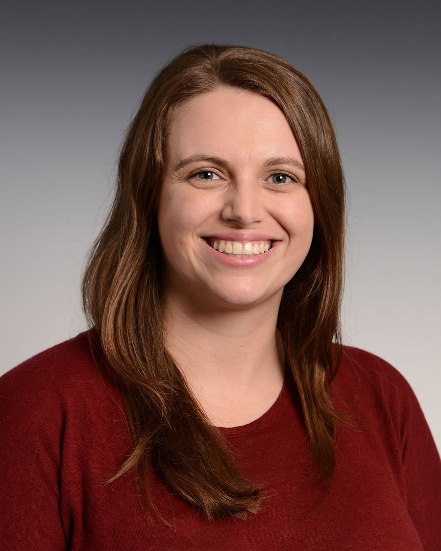 Headshot of Caitlin Schrimpf