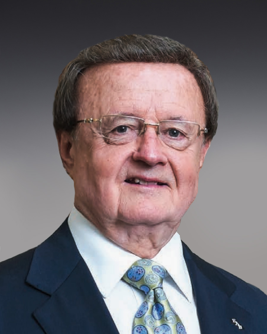 Headshot of Epcon Management Team: Co-founder and CEO Ed Bacome