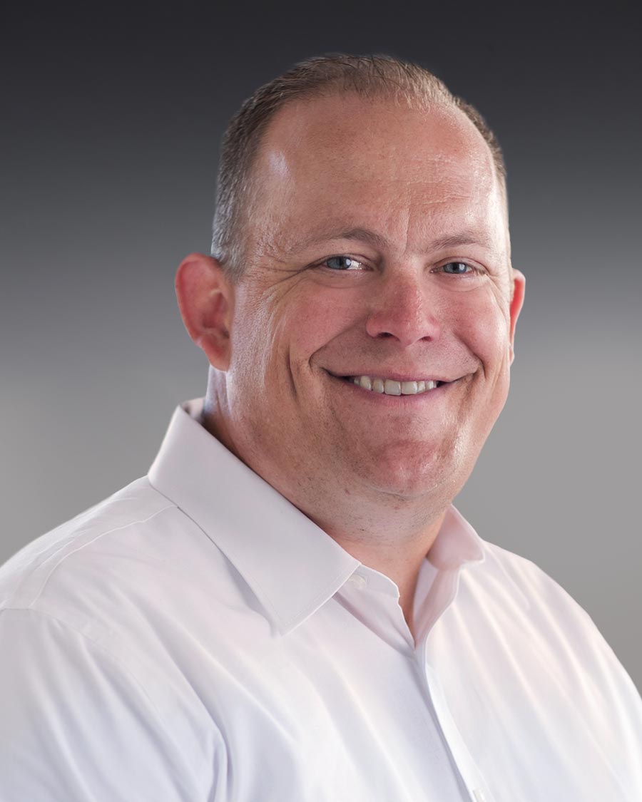 Headshot of Jad Buckman