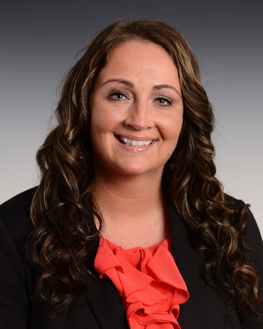 Headshot of Jennifer Dimel