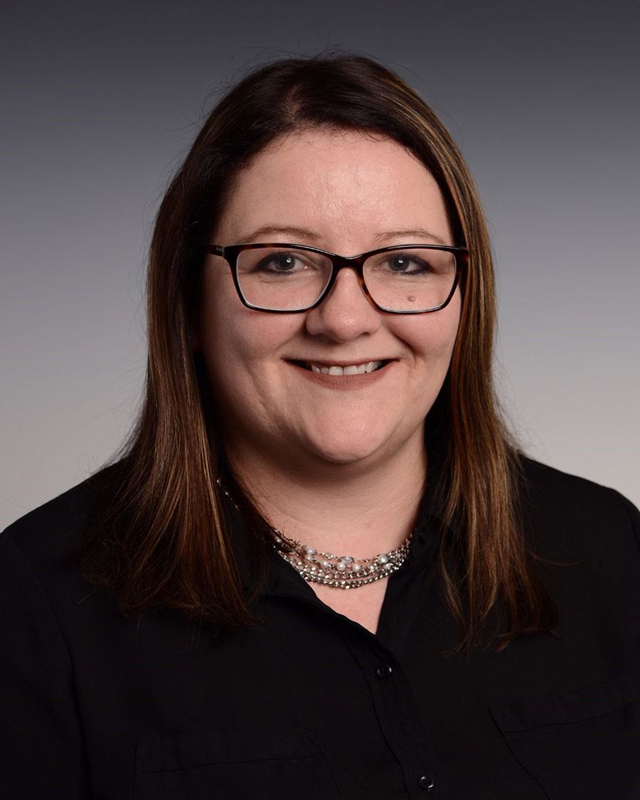 Headshot of Rita Martin