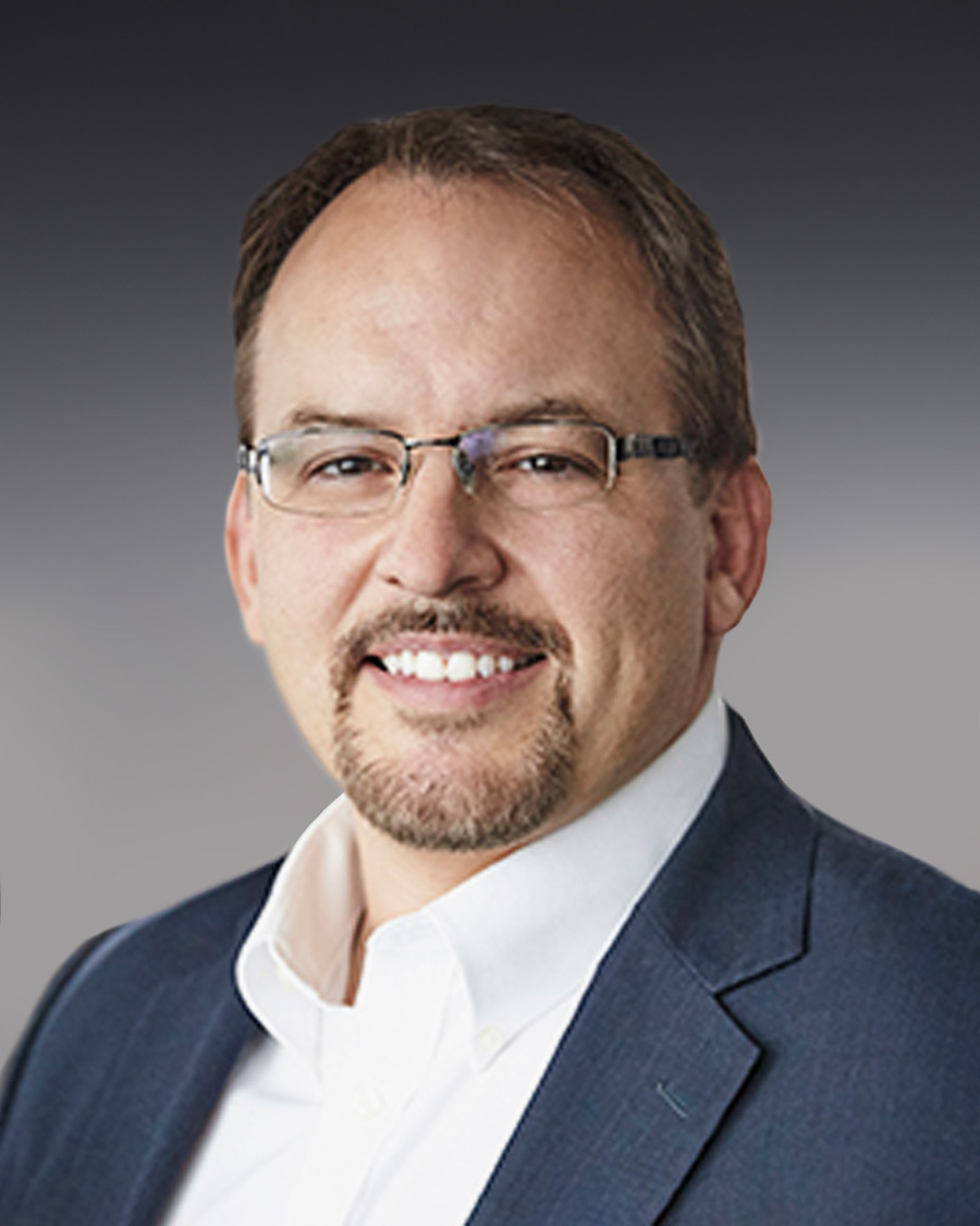 Headshot of Rob Krohn