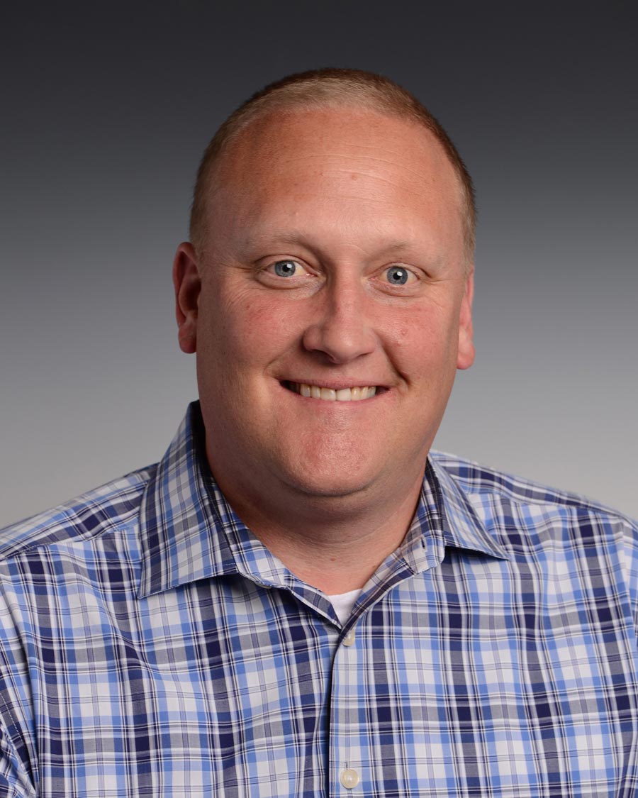 Headshot of Steve Peck
