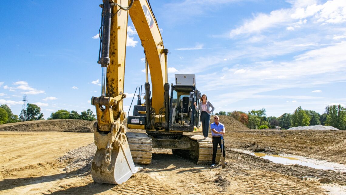 Gables Management Company and New Leaf Homes of Akron, Ohio