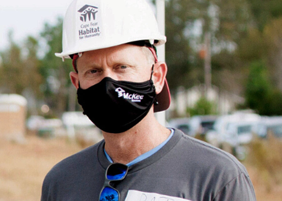 Portrait of Epcon Builder Pat Mkkee