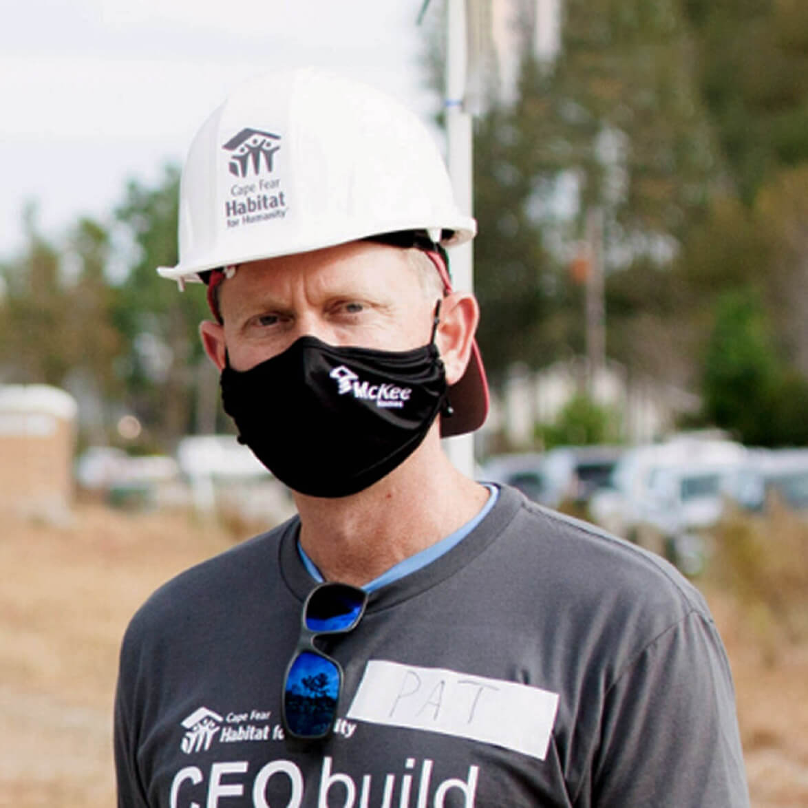 Episode 1 with Pat McKee of McKee Homes Epcon Communities Franchising