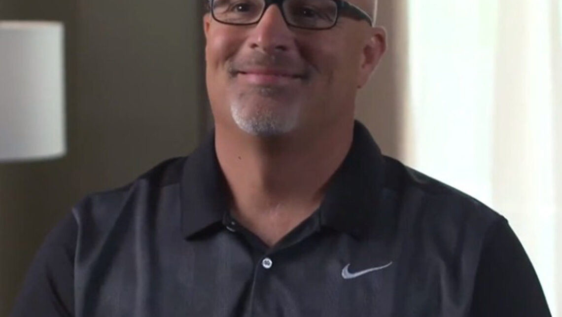 Chad Weaver, President of Weaver Homes
