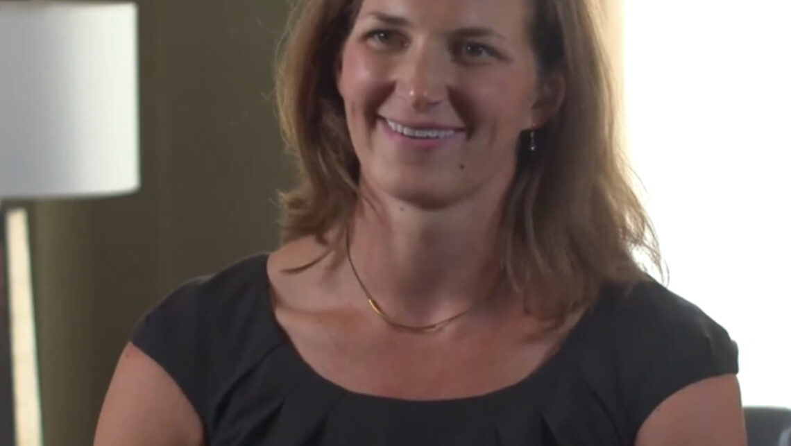 Katie Lancianese, President of New Leaf Homes