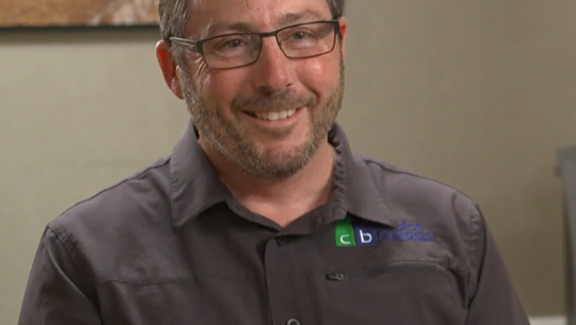Roger Thomas, Owner of Choice Builders