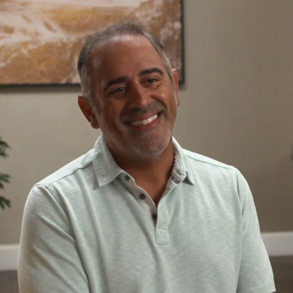 Tyrone Leslie, Owner of Heritage Homes