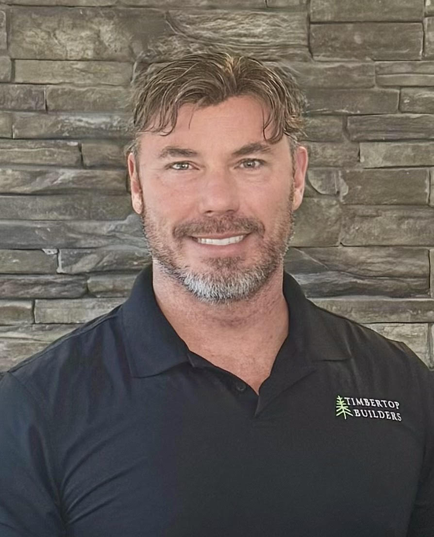 Chris Magda of Timbertop Builders